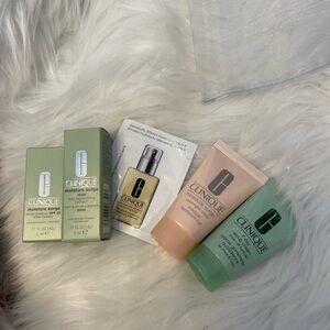 Clinique mini bundle
